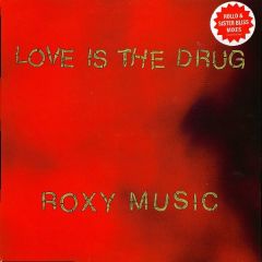 Roxy Music - Roxy Music - Love Is The Drug (1996 Remixes) - Virgin