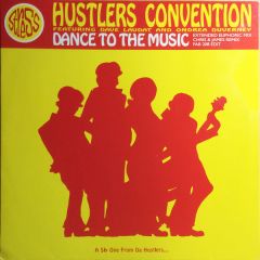 Hustlers Convention - Hustlers Convention - Dance To The Music - Stress