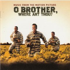 Various - Various - O Brother, Where Art Thou? (Music From The Motion Picture) - Mercury
