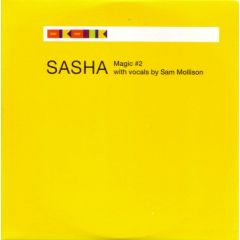 Sasha - Sasha - Magic #2 - Deconstruction