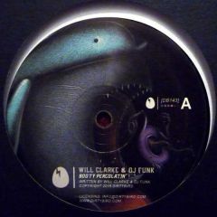 Will Clarke & DJ Funk - Will Clarke & DJ Funk - Booty Percolatin'  - Dirtybird