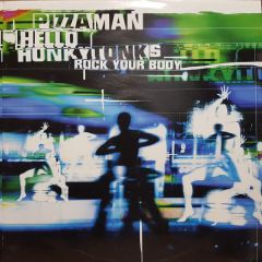 Pizzaman - Pizzaman - Hello Honky Tonks - Cowboy