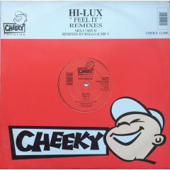 Hi Lux - Feel It (Remix) - Cheeky