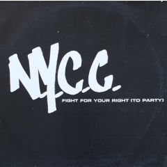 Beastie Boys Vs Jason Nevins - Beastie Boys Vs Jason Nevins - Fight For Your Right (To Party) - Nycc
