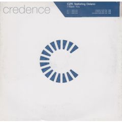 CZR - CZR - I Want You (Remixes Pt 2) - Credence