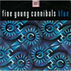 Fine Young Cannibals - Fine Young Cannibals - Blue - London