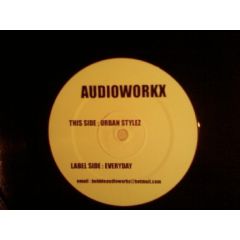 Unknown  - Unknown  - Everyday - Audio Workx