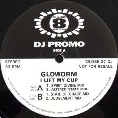 Gloworm - Gloworm - I Lift My Cup - Pulse-8 Records