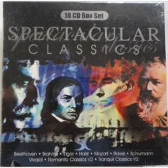 Various Artists - Various Artists - Spectacular Classics - Set 4 - Musicbank