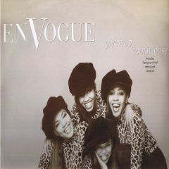 En Vogue - En Vogue - Give It Up Turn It Loose - East West