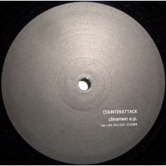 Counterattack - Counterattack - Clinamen E.P. - Counter Attack