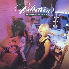 Transvision Vamp - Transvision Vamp - Velveteen - MCA Records