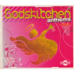 Godskitchen Presents - Godskitchen Presents - Anthems - Central Station