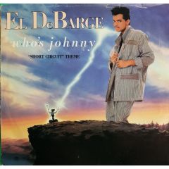 El Debarge - El Debarge - Who's Johnny - Gordy