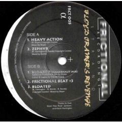 Strand - Strand - Floyd Cramer's Revenge - Frictional Recordings
