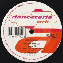 Ulysses - Ulysses - Redeem Myself - Danceteria