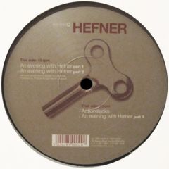 Hefner - Hefner - An Evening With Hefner - Inertia
