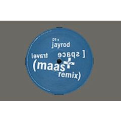 Jayrod - Jayrod - Space Travel - D1 Recordings