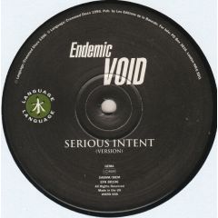 Endemic Void - Endemic Void - Fuzed - Language 