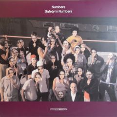 Numbers - Numbers - Safety In Numbers - Main Squeeze