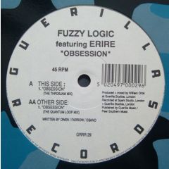 Fuzzy Logic - Fuzzy Logic - Obsession - Guerilla