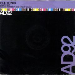 Plutonic - Plutonic - One Life - Arista