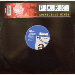 P.A.R.C. - P.A.R.C. - Suspicious Minds - TIME