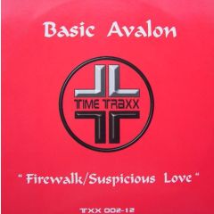 Basic Avalon - Basic Avalon - Firewalk / Suspicious Love - Time Traxx