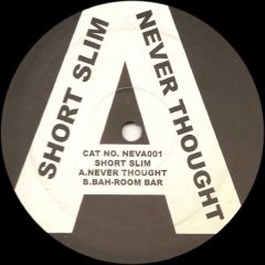 Short Slim - Short Slim - Never Thought - White