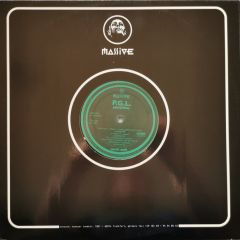 P.G.L. - P.G.L. - Sunshine - Massive Records