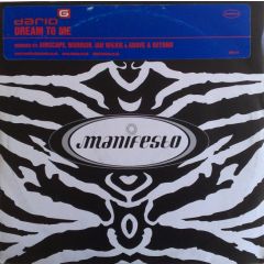 Dario G - Dario G - Dream To Me - Manifesto