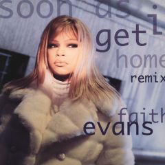 Faith Evans - Faith Evans - Soon As I Get Home - Arista