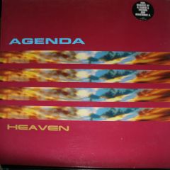Agenda - Agenda - Heaven - Epidrome