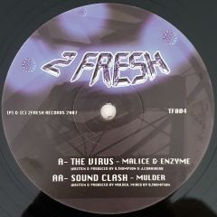 Malice & Enzyme - Malice & Enzyme - The Virus - 2 Fresh