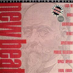 Various Artists - Various Artists - The Best Of Belgium New Beat - Jive