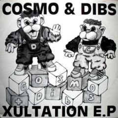 Cosmo & Dibs - Cosmo & Dibs - Xultation EP - Moving Shadow