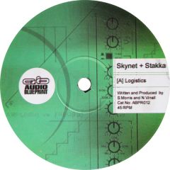 Skynet & Stakka - Skynet & Stakka - Logistics - Audio Blueprint