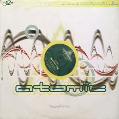Solaris  - Solaris  - Out There / Extra Mundane - Atomic Records
