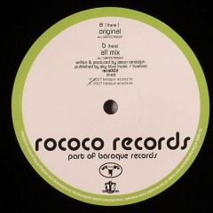 Jason Randolph - Jason Randolph - LO - Rococo