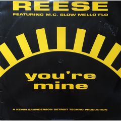 Reese - Reese - You'Re Mine / The Heavens - Kool Kat