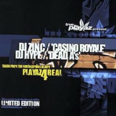 DJ Zinc & DJ Hype - DJ Zinc & DJ Hype - Casino Royale (Sampler) - True Playaz