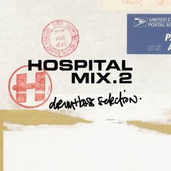 Various Artists - Various Artists - Hospital Mix 2 - Hospital Records