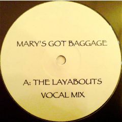 Mary J. Blige - Mary J. Blige - Mary's Got Baggage - Not On Label