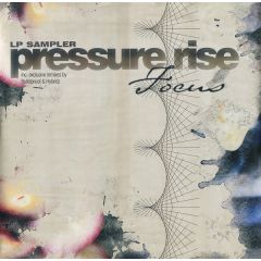 Pressure Rise - Pressure Rise - Focus (Lp Sampler) - Aspect Recording