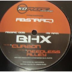 Bhx Industries - Bhx Industries - Curzon / Needless Alley - Abstract Inc