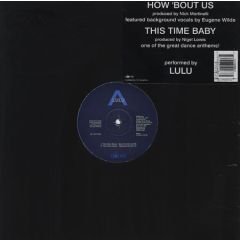 Lulu - Lulu - How 'Bout Us - Dome Records