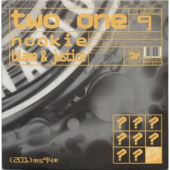 Nookie / Blame & Justice - Nookie / Blame & Justice - I'Ll Give It To You / Nemesis - Moving Shadow