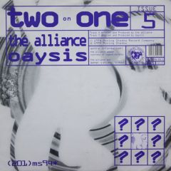 The Alliance / Oaysis - The Alliance / Oaysis - Integration / Outcry - Moving Shadow