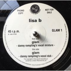 Lisa B - Glam - Ffrr