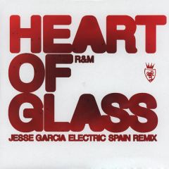 R & M - R & M - Heart Of Glass (Remixes) - Vendetta Records